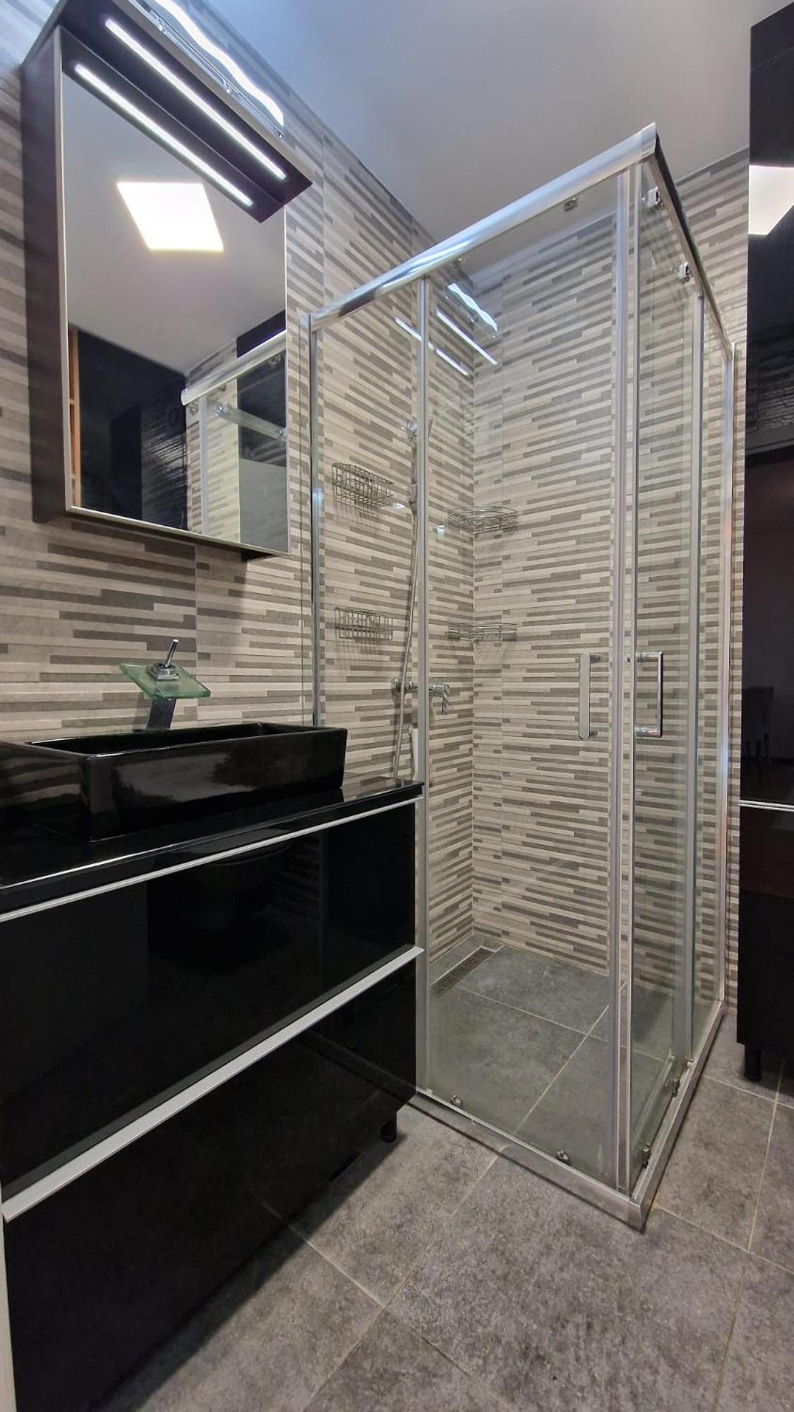 Porodicno-Poslovni Udoban Stan Appartement Belgrado Buitenkant foto