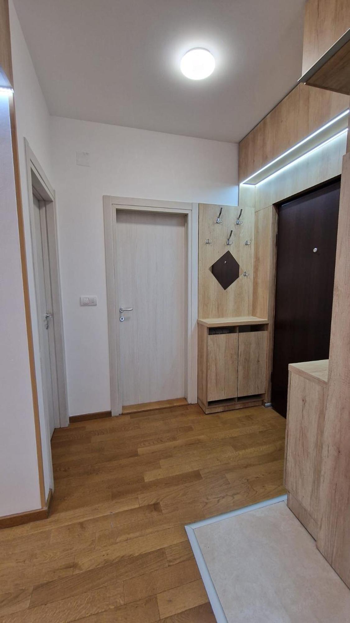 Porodicno-Poslovni Udoban Stan Appartement Belgrado Buitenkant foto