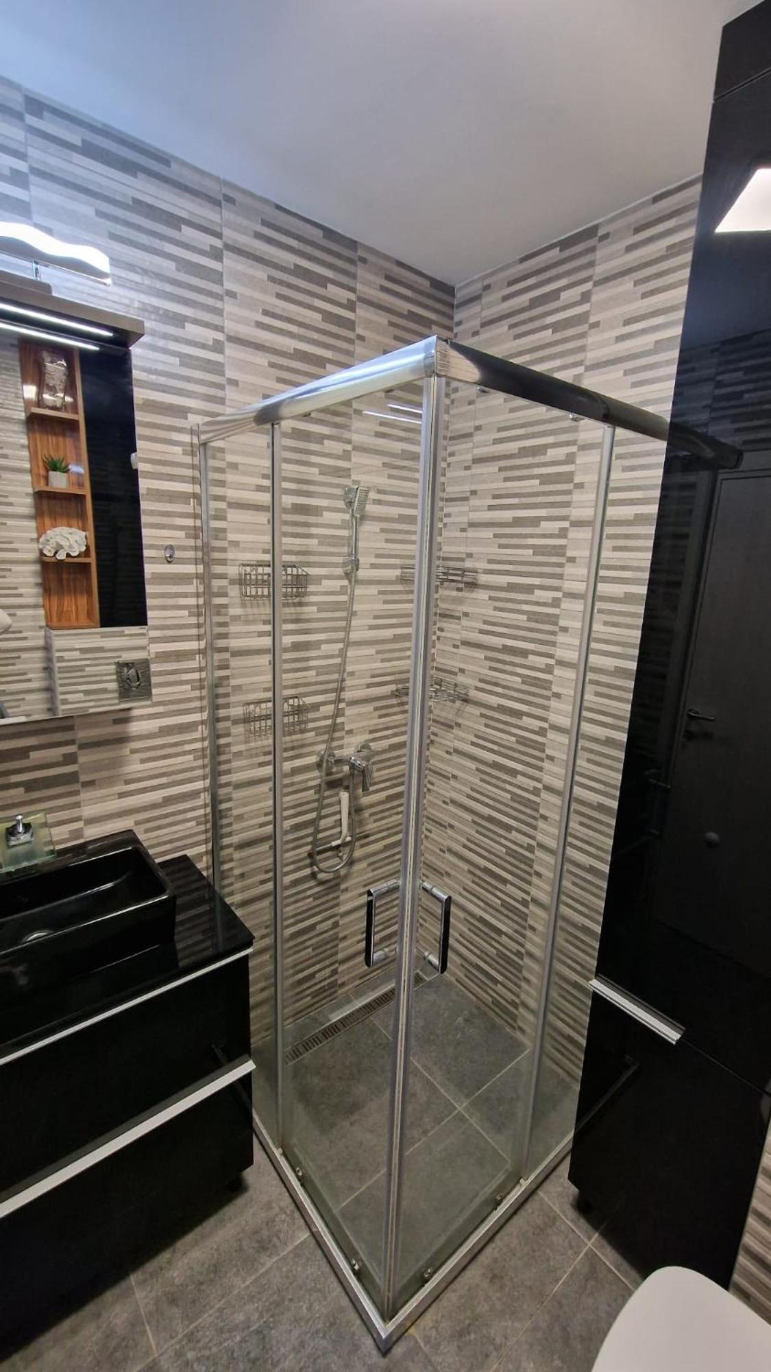 Porodicno-Poslovni Udoban Stan Appartement Belgrado Buitenkant foto