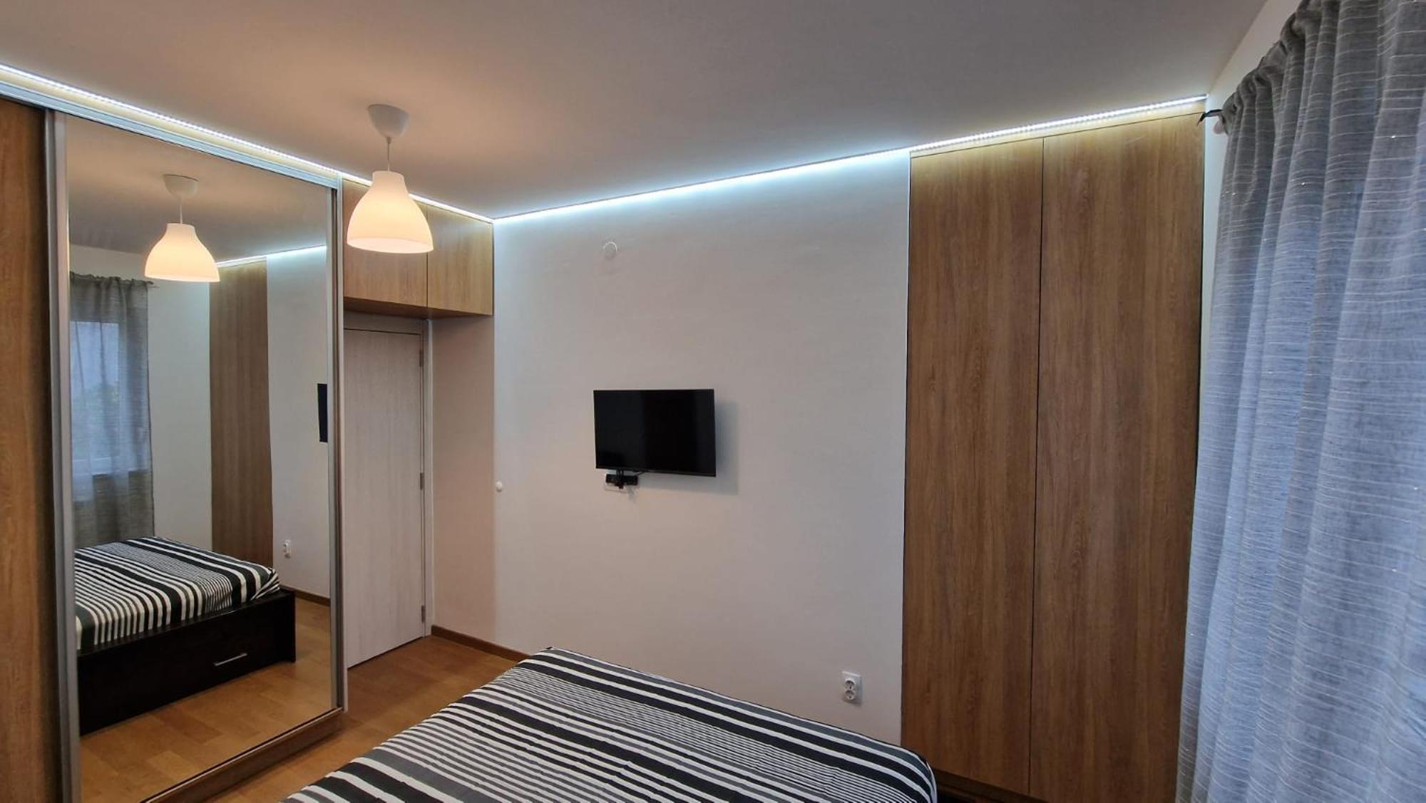 Porodicno-Poslovni Udoban Stan Appartement Belgrado Buitenkant foto