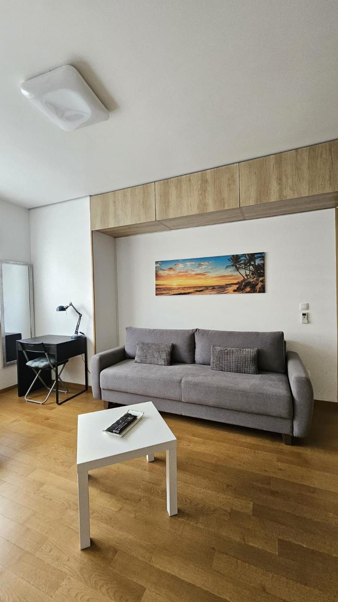 Porodicno-Poslovni Udoban Stan Appartement Belgrado Buitenkant foto